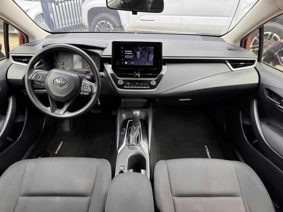 2023 Toyota Corolla LE, foto 10