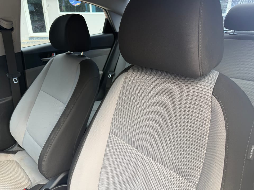 2022 Hyundai Accent SE, foto 8
