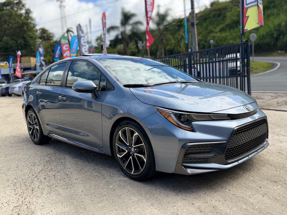 2022 Toyota Corolla SE, foto 6