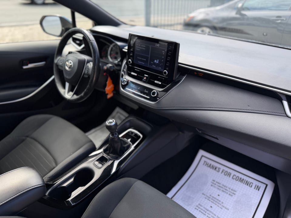 2022 Toyota Corolla SE, foto 8