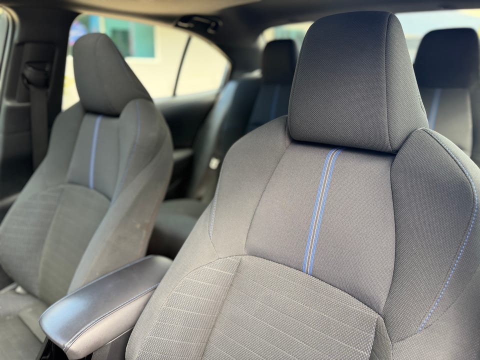 2022 Toyota Corolla SE, foto 9