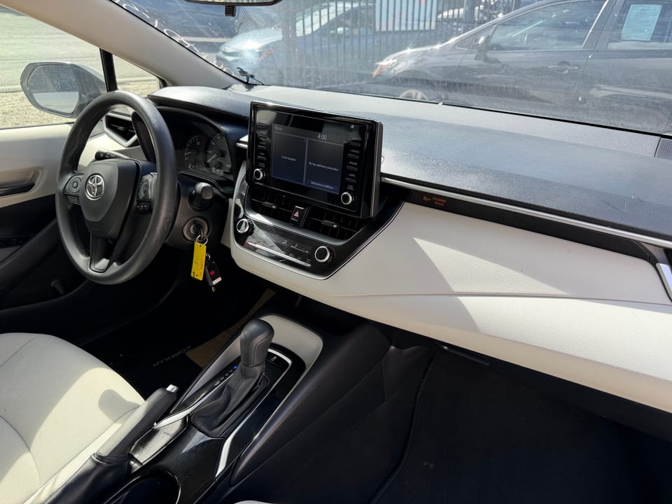 2022 Toyota Corolla, foto 8