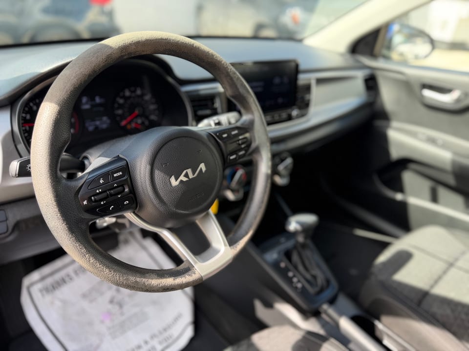 2023 Kia Rio LX, foto 7