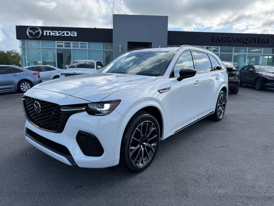 2026 Mazda CX-70 3.3 Turbo S Premium, foto 1