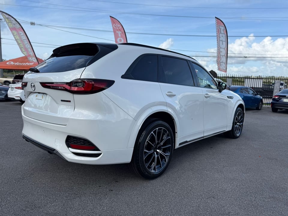 2026 Mazda CX-70 3.3 Turbo S Premium, foto 4