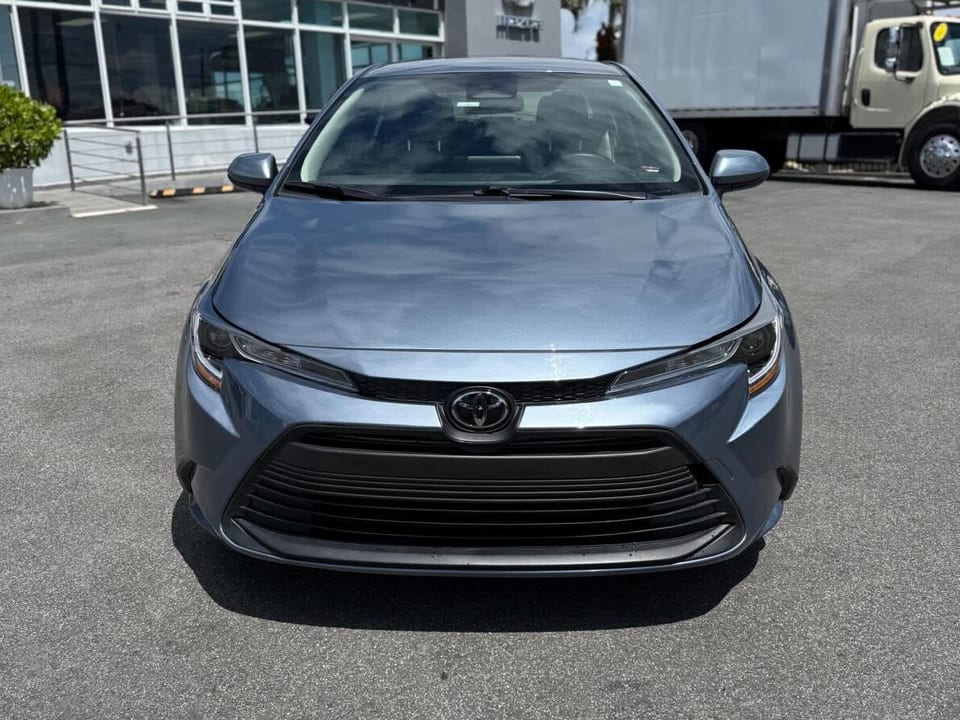 2024 Toyota Corolla LE, foto 3