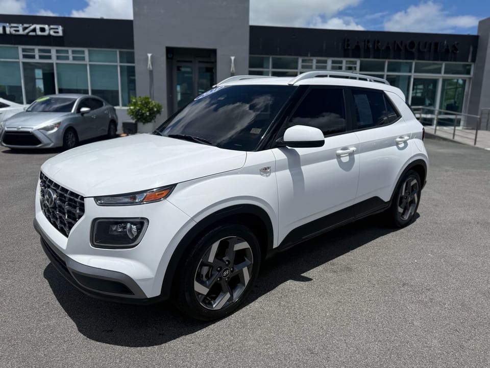 2023 Hyundai Venue SE, foto 1
