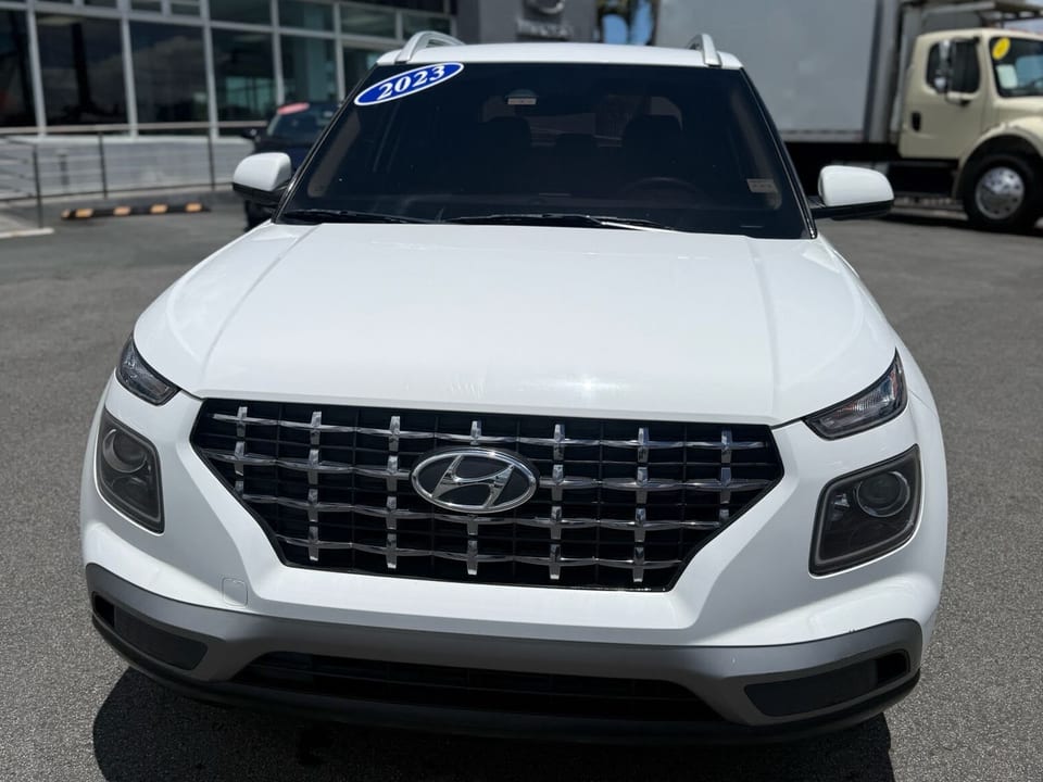 2023 Hyundai Venue SE, foto 5
