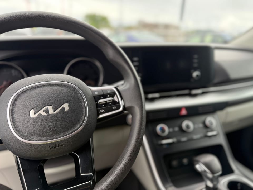 2024 Kia Carnival LX, foto 6
