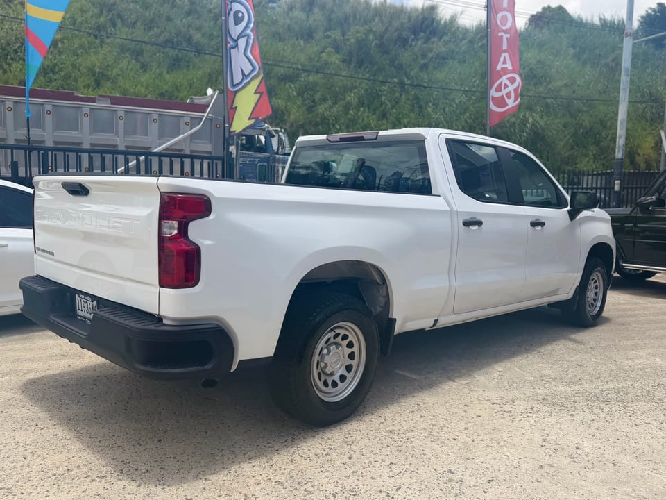 2024 Chevrolet Silverado 1500 Work Truck, foto 3