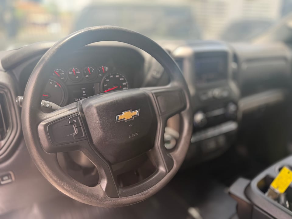 2024 Chevrolet Silverado 1500 Work Truck, foto 6