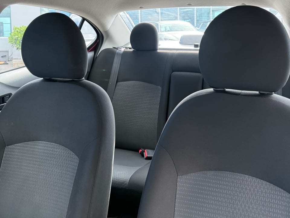 2024 Mitsubishi Mirage G4 ES, foto 8
