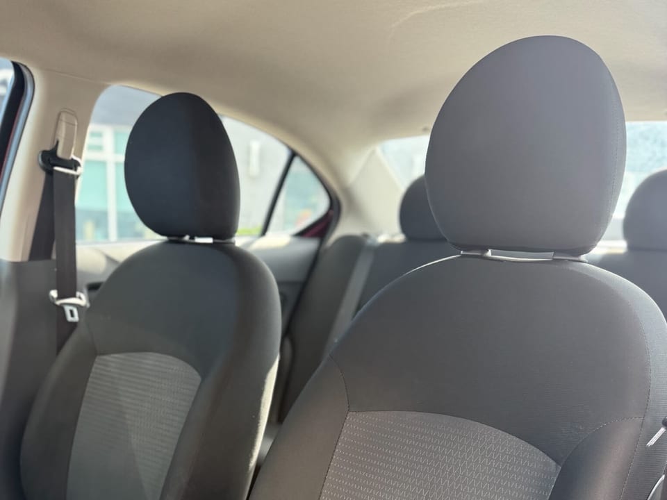 2024 Mitsubishi Mirage G4 ES, foto 9