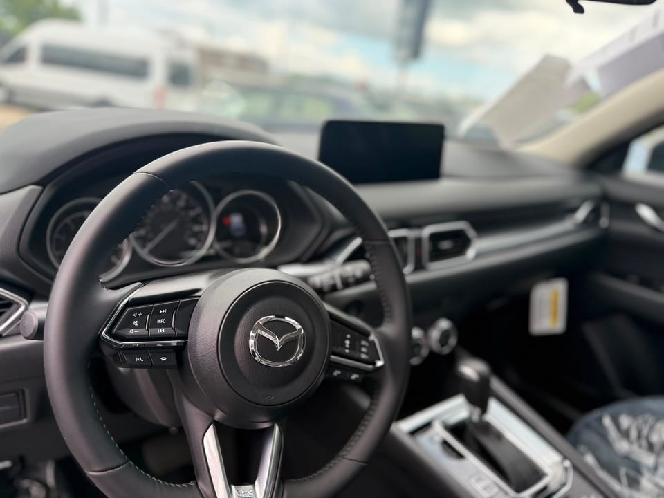 2025 Mazda CX-5 2.5 S, foto 6