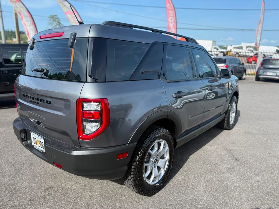 2021 Ford Bronco Sport Base, foto 3