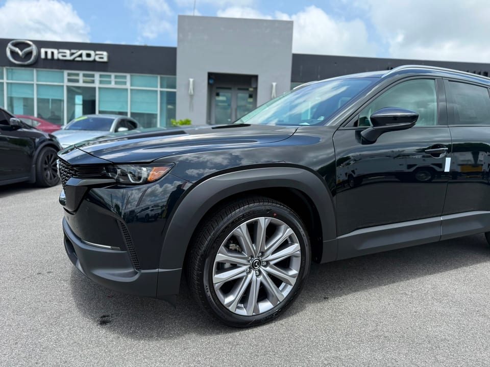 2026 Mazda CX-50 2.5 S Premium, foto 2