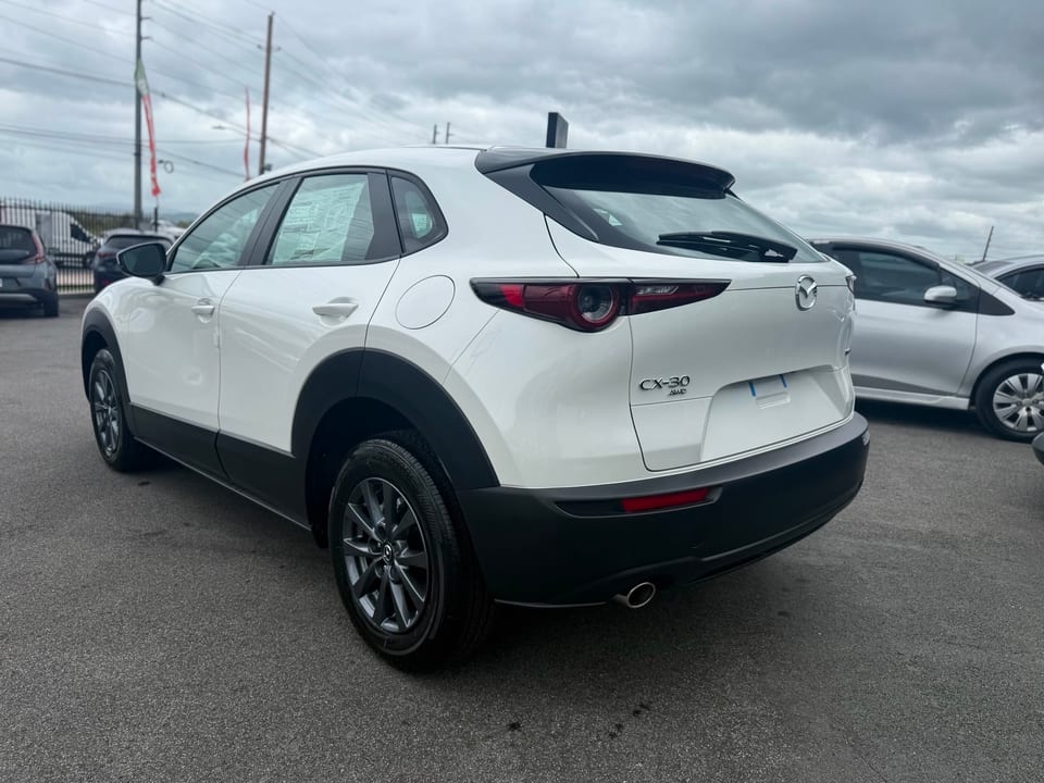 2026 Mazda CX-30 2.5 S, foto 2