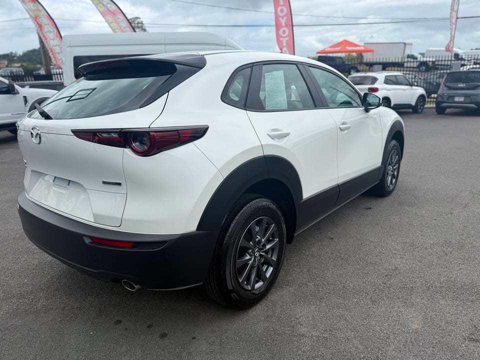 2026 Mazda CX-30 2.5 S, foto 3