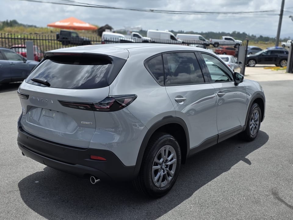 2026 Mazda CX-5 2.5 S Select, foto 5