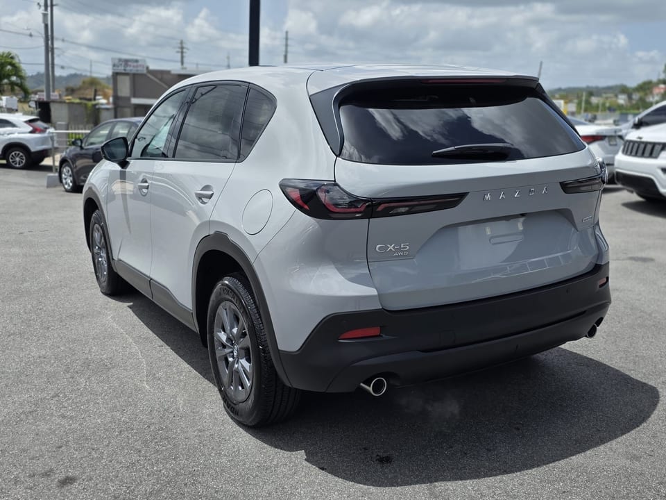 2026 Mazda CX-5 2.5 S Select, foto 6