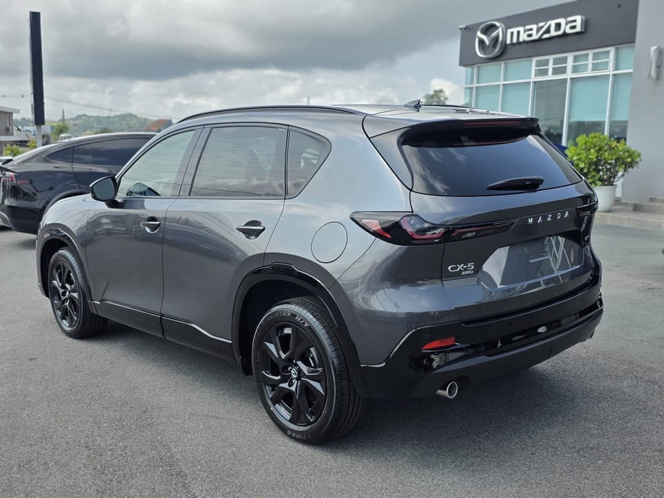 2026 Mazda CX-5 2.5 S Premium, foto 5