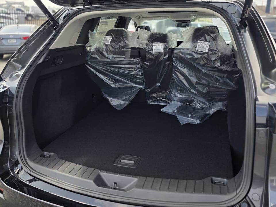 2026 Mazda CX-5 2.5 S Premium, foto 9
