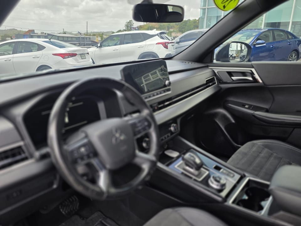 2024 Mitsubishi Outlander SE, foto 7