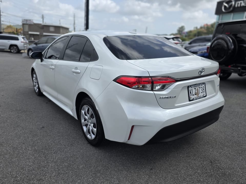 2024 Toyota Corolla LE, foto 4