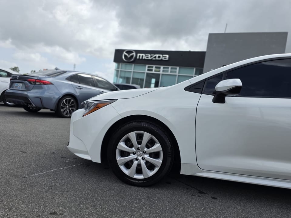 2024 Toyota Corolla LE, foto 5