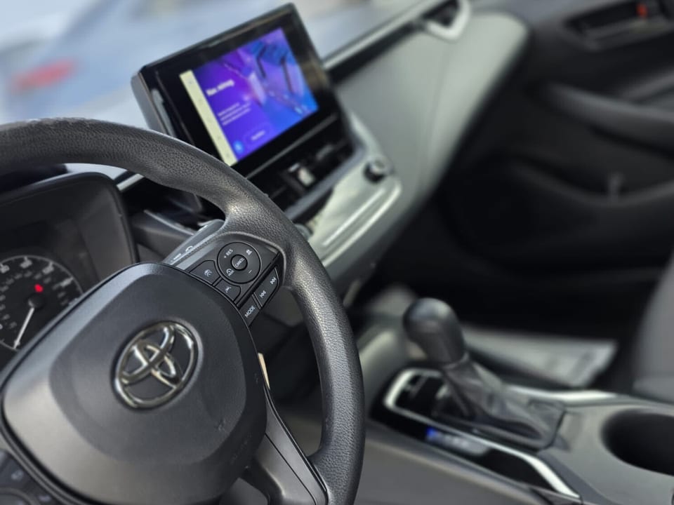 2024 Toyota Corolla LE, foto 7