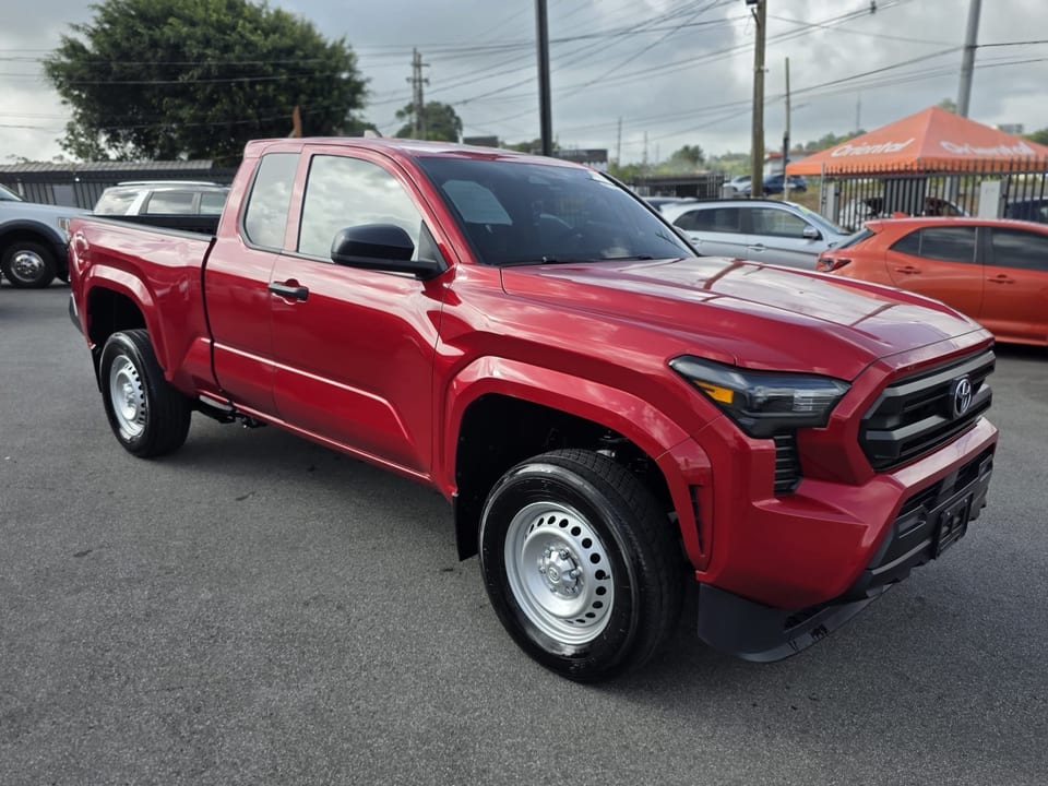 2025 Toyota Tacoma 2WD SR, foto 2