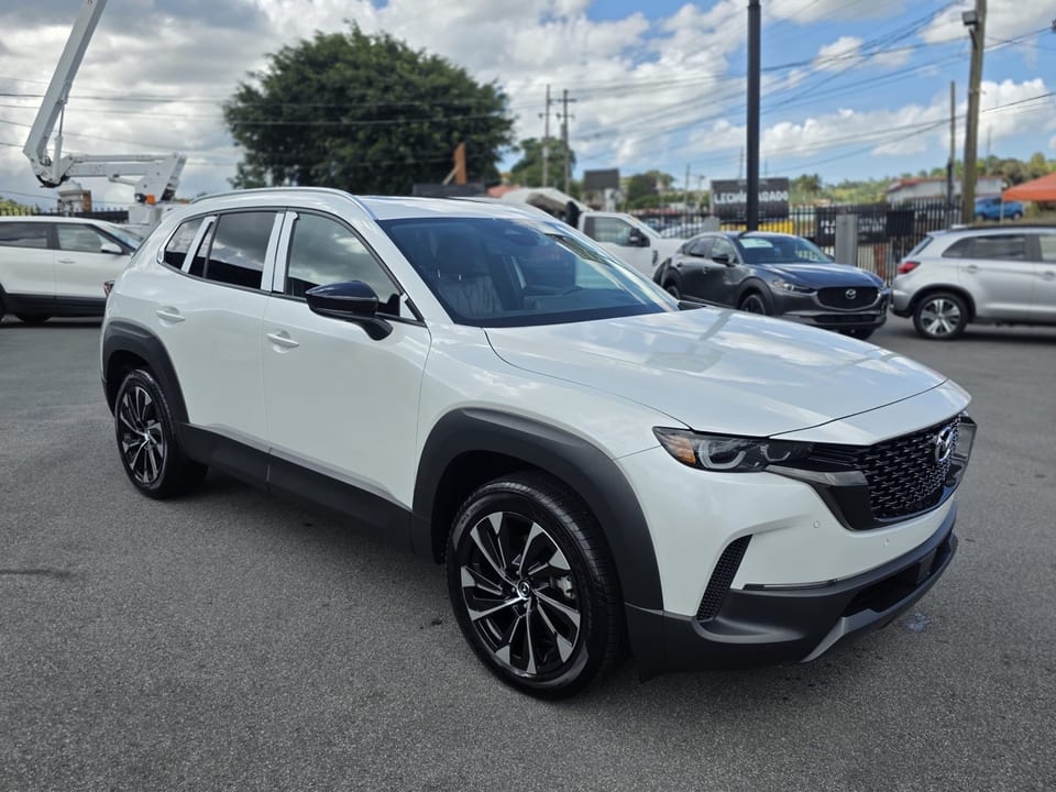 2026 Mazda CX-50 Hybrid Premium Plus, foto 2