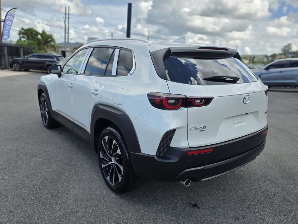 2026 Mazda CX-50 Hybrid Premium Plus, foto 5