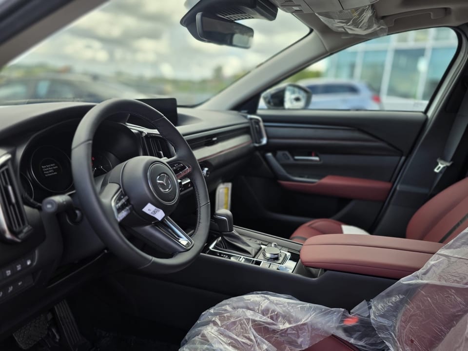 2026 Mazda CX-50 Hybrid Premium Plus, foto 6