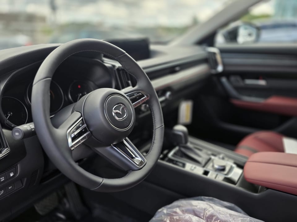 2026 Mazda CX-50 Hybrid Premium Plus, foto 8
