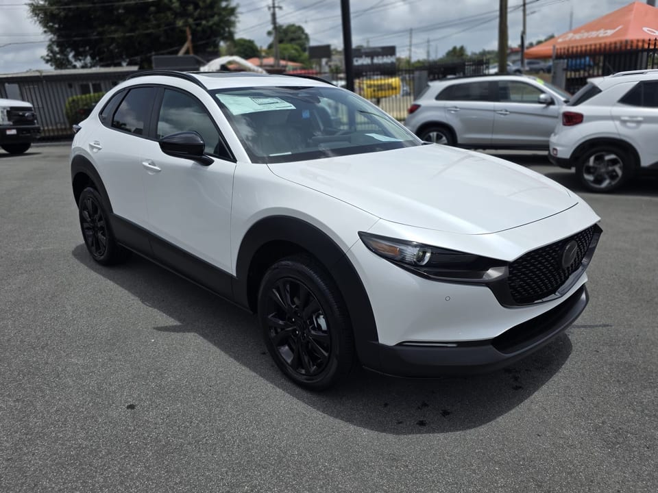 2026 Mazda CX-30 2.5 S Aire Edition, foto 2