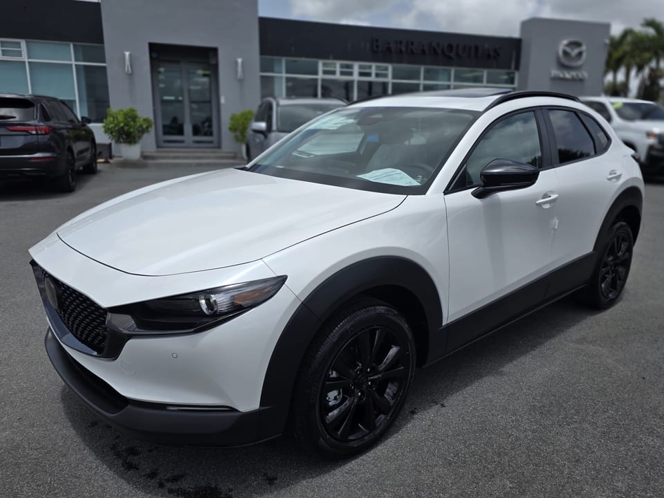 2026 Mazda CX-30 2.5 S Aire Edition, foto 3
