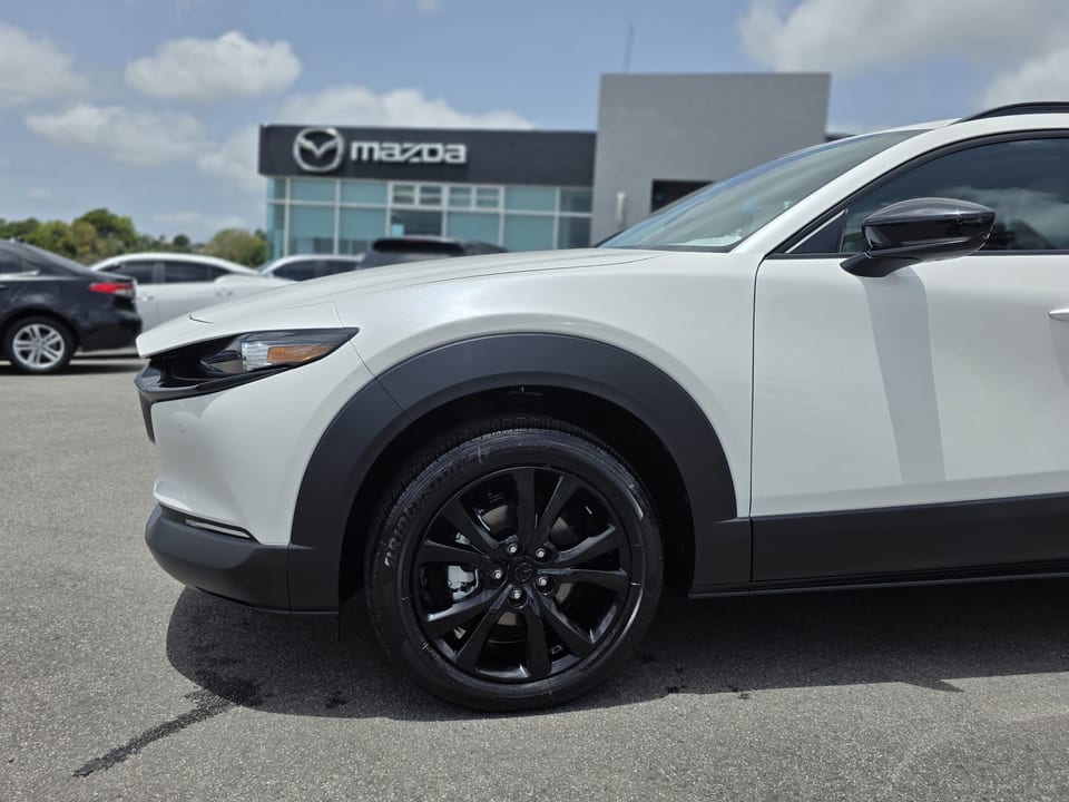2026 Mazda CX-30 2.5 S Aire Edition, foto 4