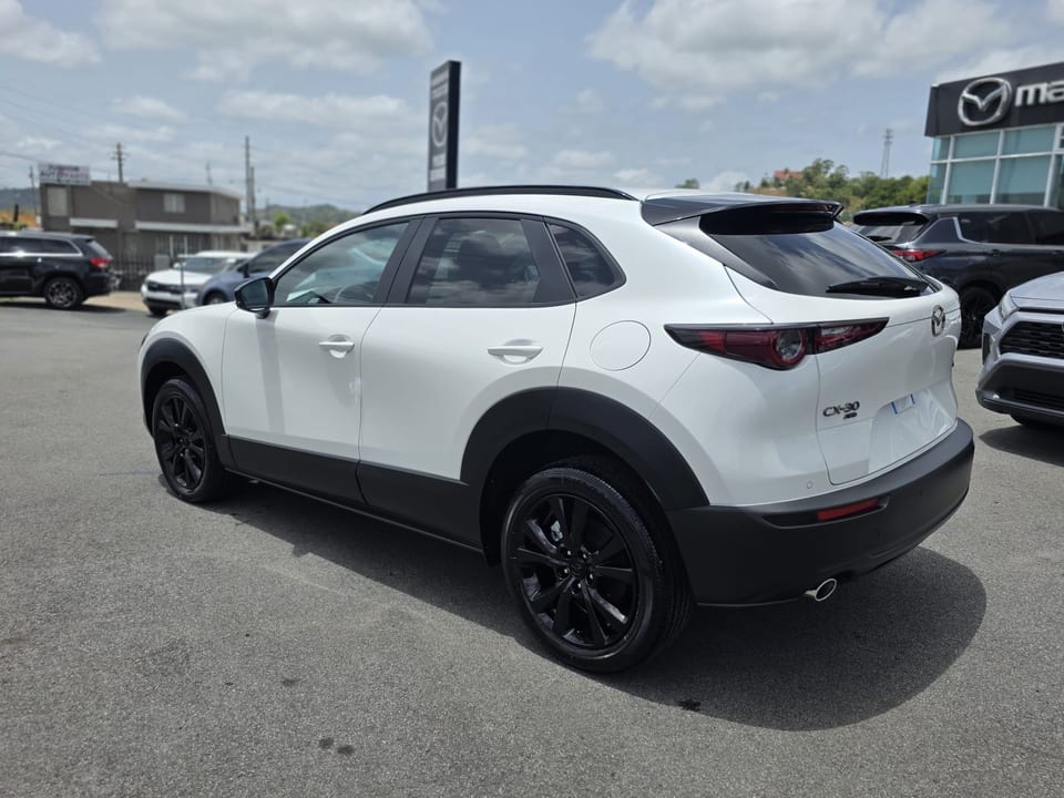 2026 Mazda CX-30 2.5 S Aire Edition, foto 5