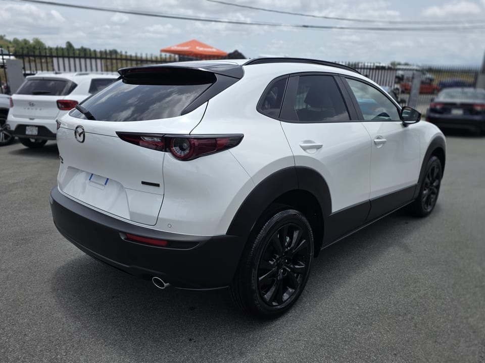 2026 Mazda CX-30 2.5 S Aire Edition, foto 6