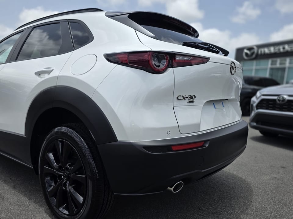 2026 Mazda CX-30 2.5 S Aire Edition, foto 7