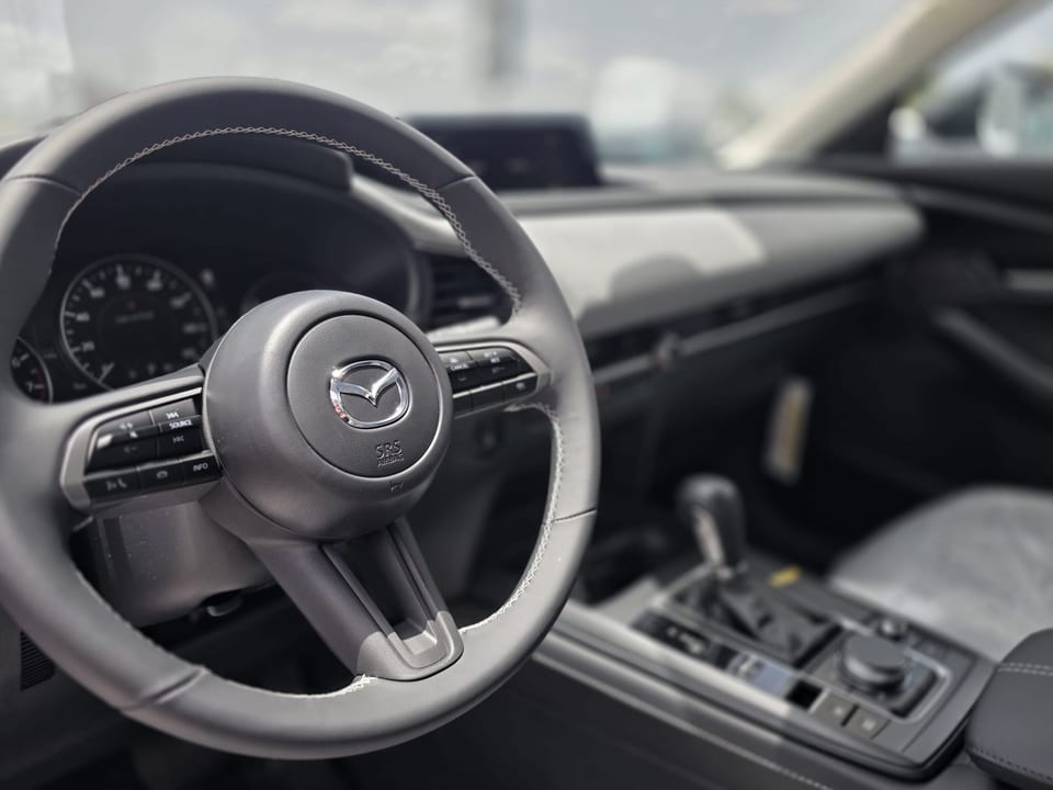 2026 Mazda CX-30 2.5 S Aire Edition, foto 10