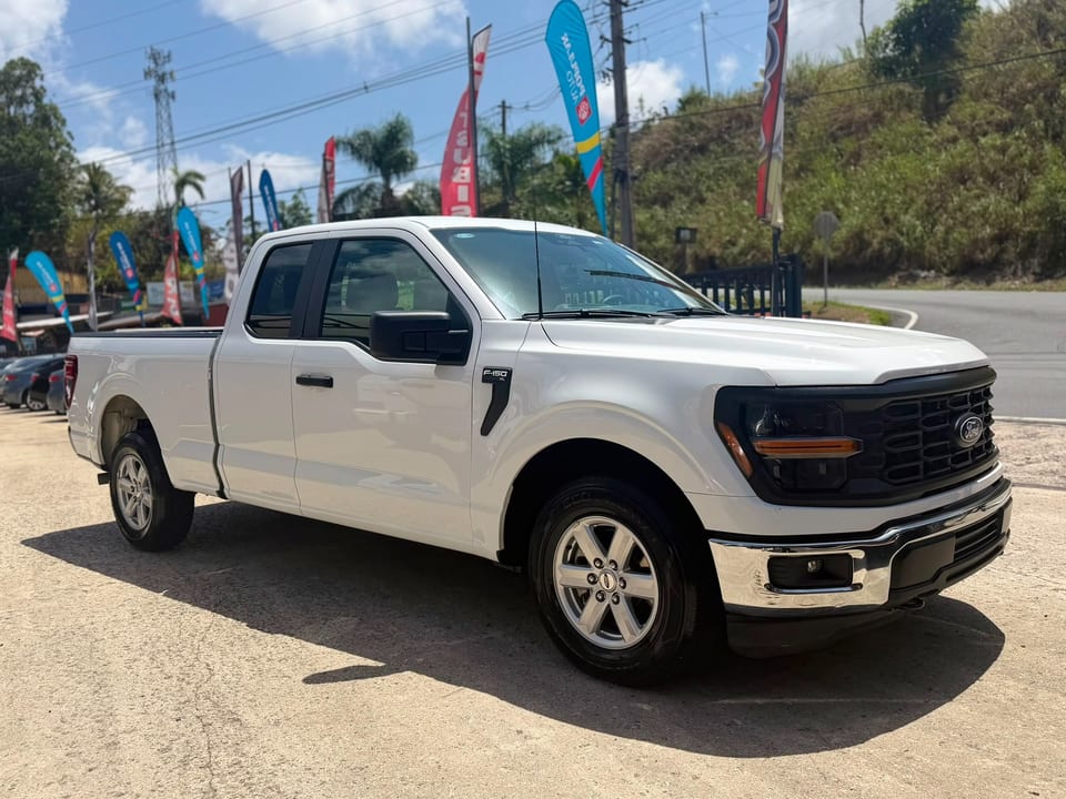 2024 Ford F-150 XL, foto 5