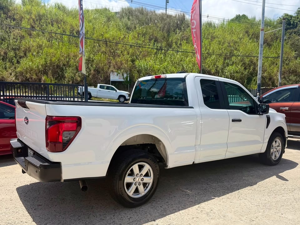 2024 Ford F-150 XL, foto 4