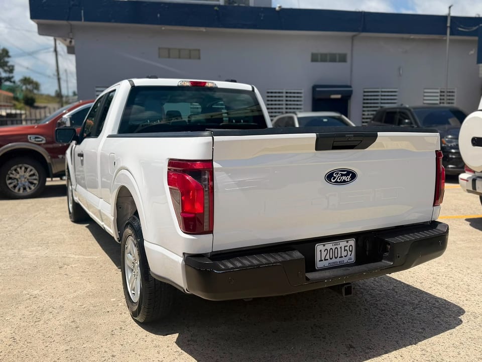 2024 Ford F-150 XL, foto 3