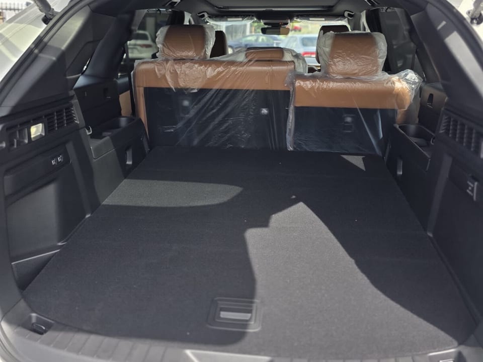 2026 Mazda CX-70 3.3 Turbo S Premium Plus, foto 13
