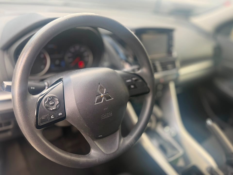 2025 Mitsubishi ECLIPSE CROSS ES, foto 7