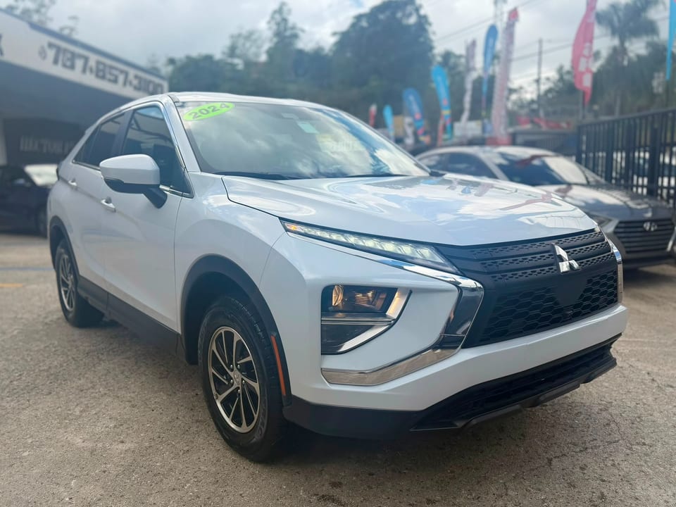2025 Mitsubishi ECLIPSE CROSS ES, foto 5