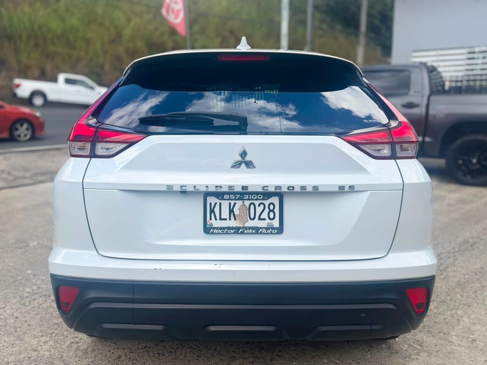 2025 Mitsubishi ECLIPSE CROSS ES, foto 4