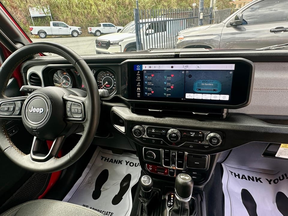 2024 Jeep Wrangler Sport S, foto 9